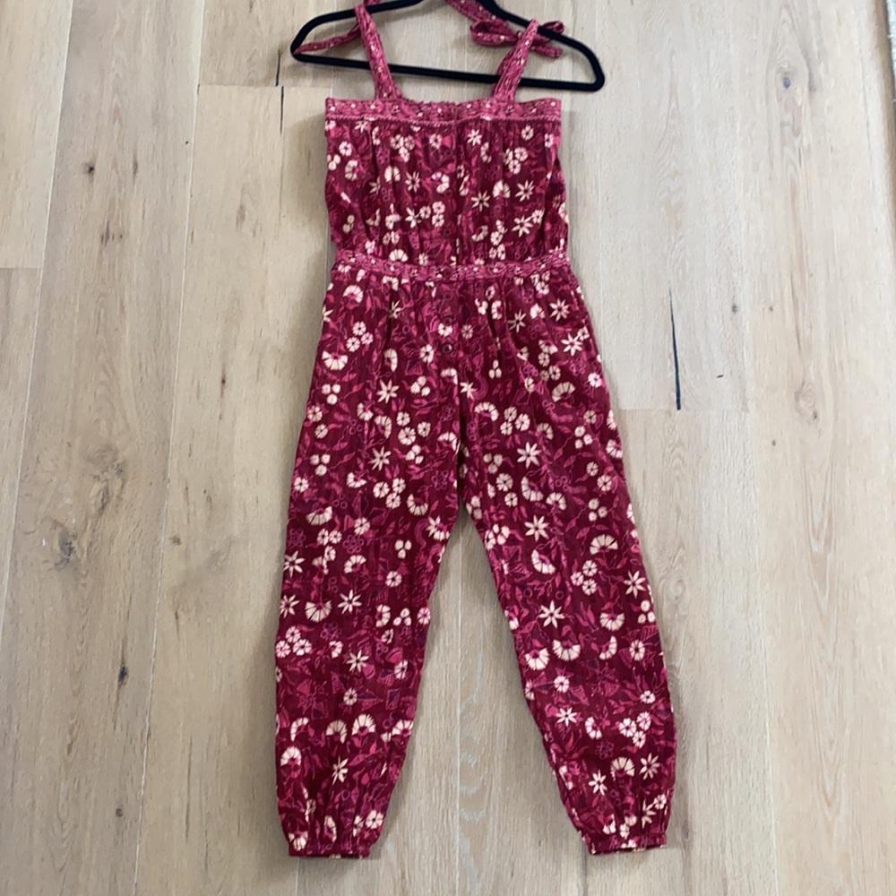 Girls Ulla Johnson Romper